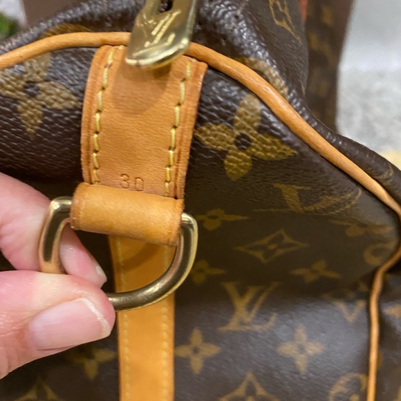 🎈SOLD🎈Speedy 30 Bandouliere - Picture 4 of 12